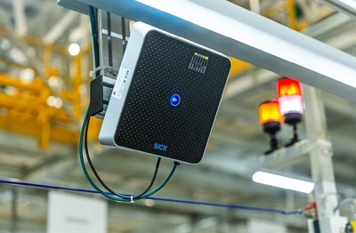 上汽大众纯电之根 探访ID.4 X生产工厂中的德国工业4.0网络技术服务