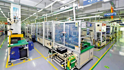 从30人到6人 探秘宝安全市首条5G+工业互联网生产线的“智造”革命